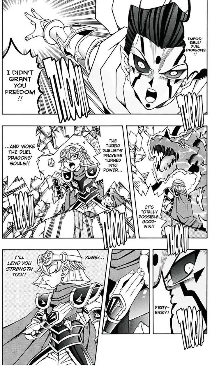 Yu-Gi-Oh! 5D's Chapter 62 10